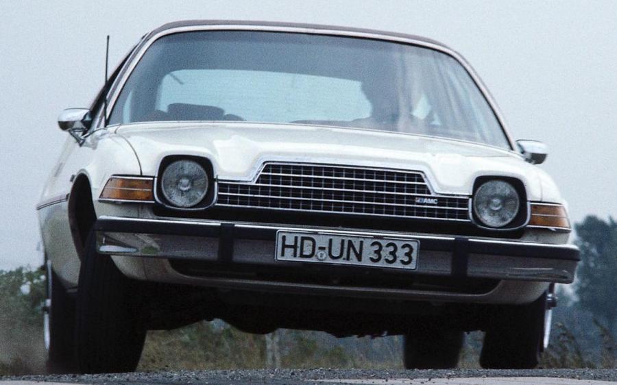 AMC Pacer 2-Door Sedan (7866-7) '1977 - 78